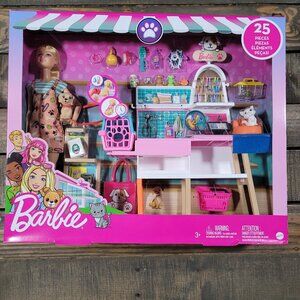 Barbie Pet Boutique